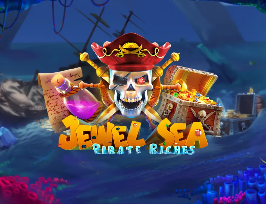Jewel Sea Pirate Riches